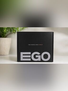 EGO Hair & Body Care Set – Shampoo, Conditioner & Body Wash